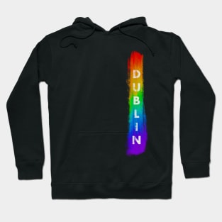 Dublin - LGBTQ Hoodie